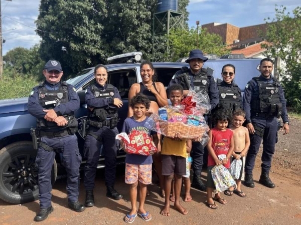 Foto: Guarda Municipal.