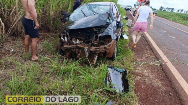 Fotos: Correio do Lago