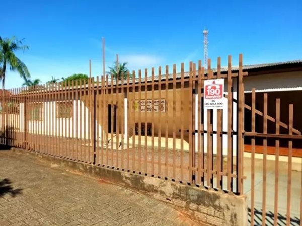 PM de Iguatu. Foto: PMPR