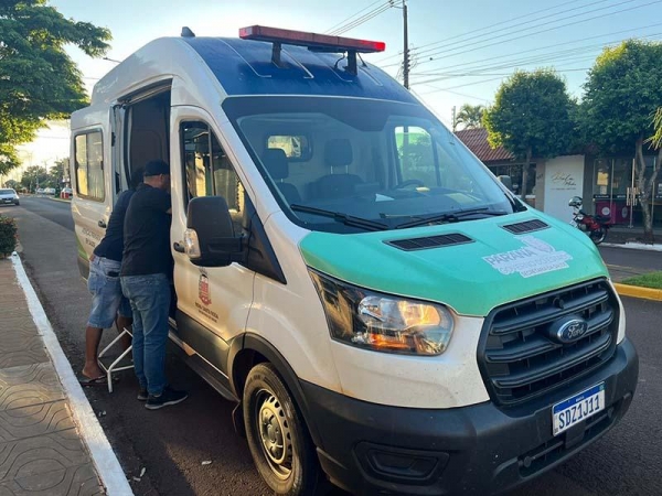 Fotos: Portal Nova Santa Rosa.