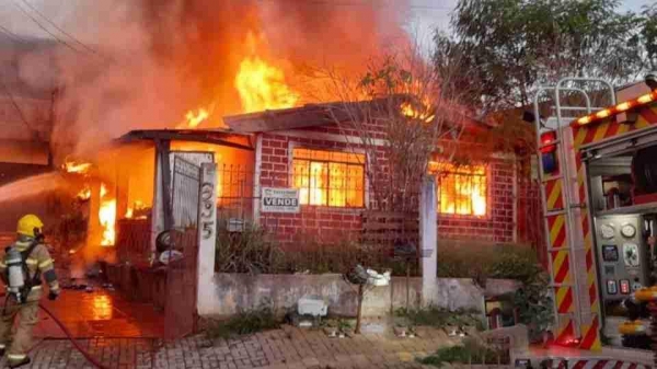 Fotos: Oops Notícia Foz Ná Hora