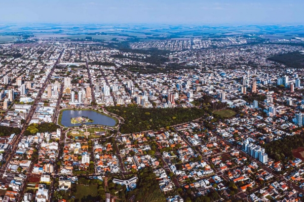 Toledo. Foto: Assessoria