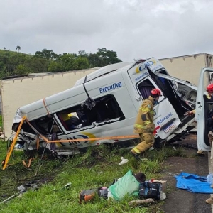 Foto: Corpo de Bombeiros