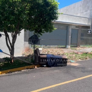 Foto: Umuarama News - Caso de domingo (04)