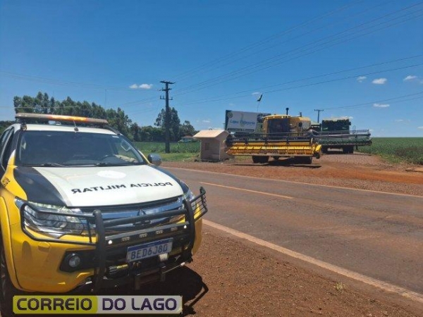 Fotos: Correio do Lago