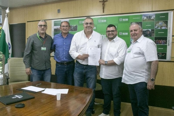 Foto: Prefeitura de Toledo.