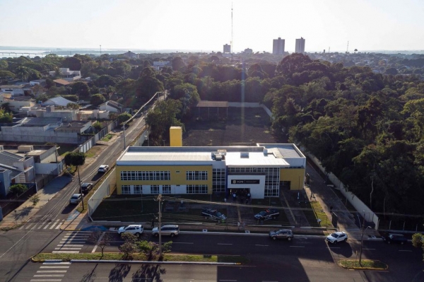 Foto: Agência Estadual de Notícias.