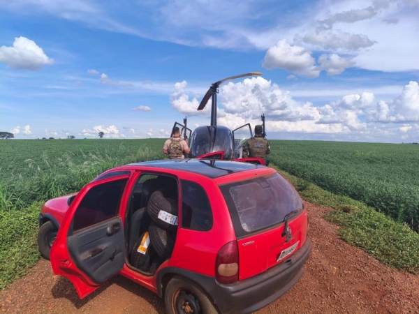 Foto: Policia Federal.