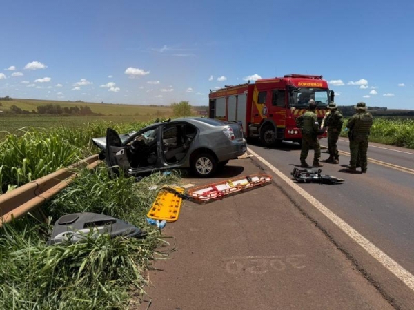 Fotos: Alô Guaíra.