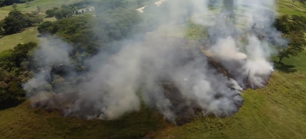 Fotos: Correio do Lago