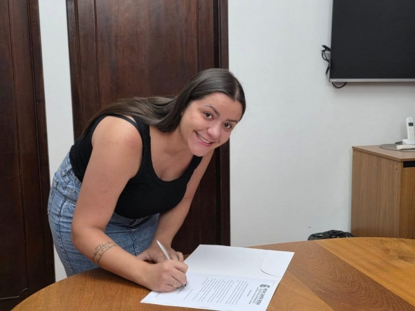 Fotos: Assessoria (Agatha Gabrielli Schneider Carvalho Radtke)