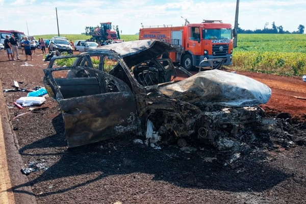 Foto: Portal Ubiratã.