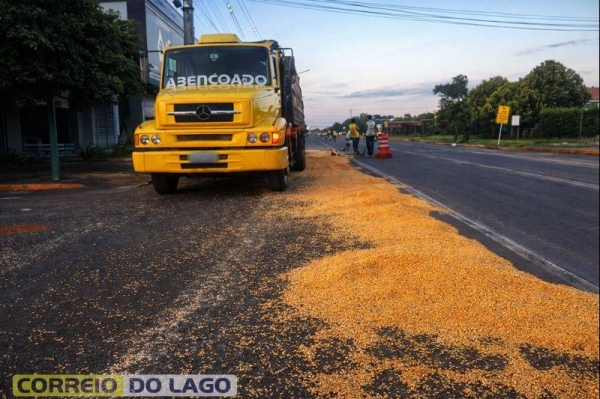 Foto: Correio do Lago.