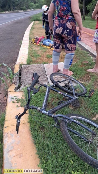 Fotos: Correio do Lago