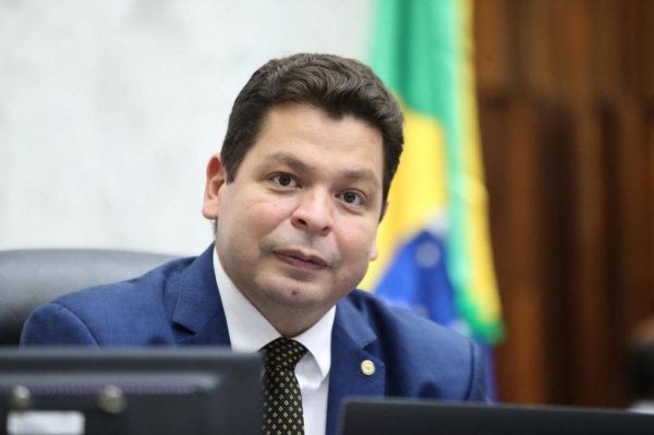 Deputado Gigi Bueno. Foto: Assessoria.