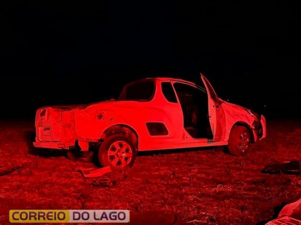 Fotos: Correio do Lago