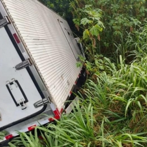 Foto: Corpo de Bombeiros