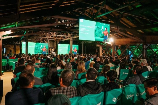 Fotos: Assessoria Sicredi.