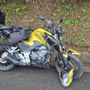 Foto: Corpo de Bombeiros