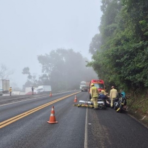 Foto: Corpo de Bombeiros