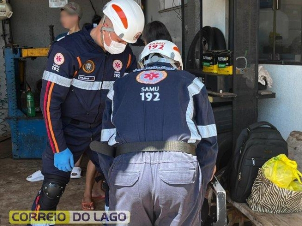 Fotos: Correio do Lago