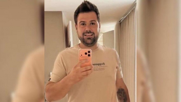Ronaldo Fernandes, de 30 anos, não resistiu aos ferimentos. Foto: Arquivo pessoal.