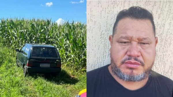 Homem sai para observar pássaros no Paraná e desapareceu — Foto: Arquivo pessoal/ Rádio Sucesso