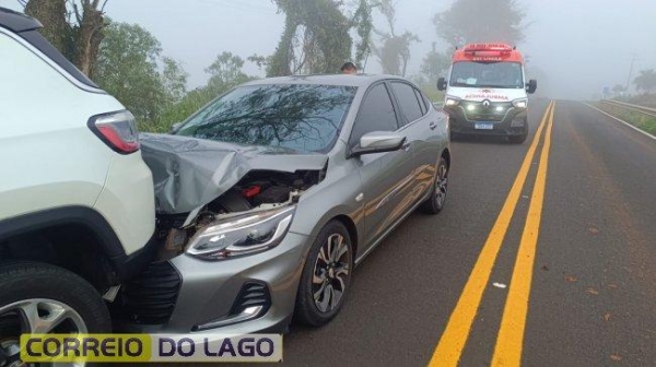 Fotos: Correio do Lago