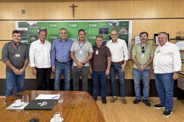 Fotos: Assessoria Prefeitura de Toledo.