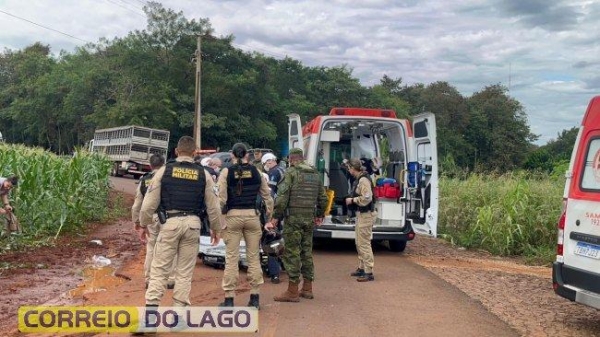 Fotos: Correio do Lago