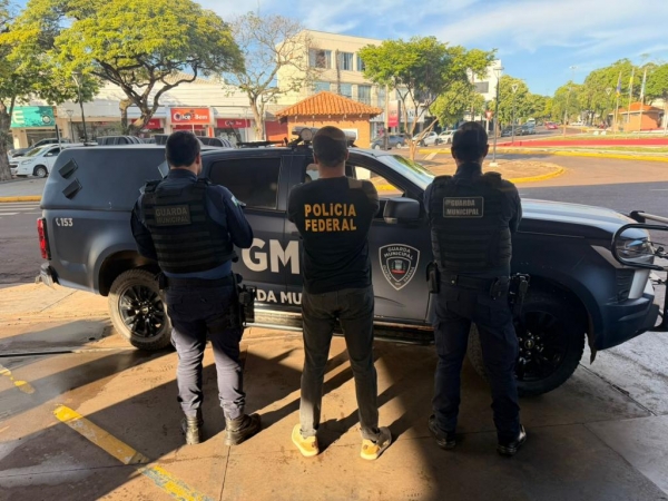 Foto: Polícia Federal.