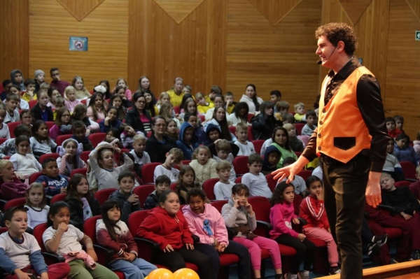Fotos: Assessoria.