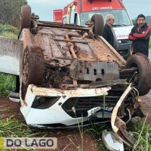 Primeiro acidente