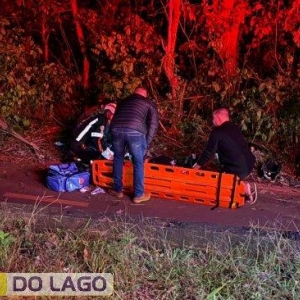 Segundo acidente 