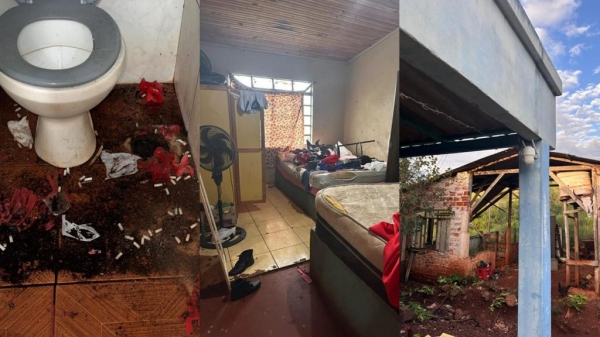 Fotos: Polícia Federal 