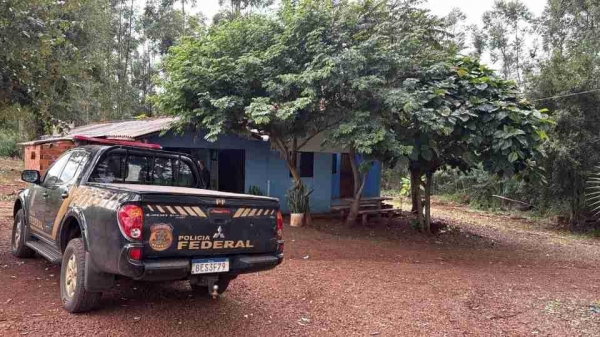Foto: Policia Federal.