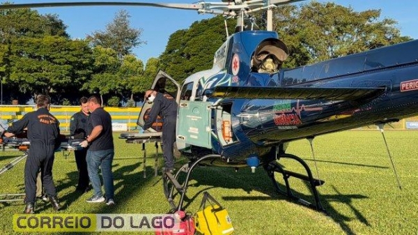 Foto: Coreio do Lago