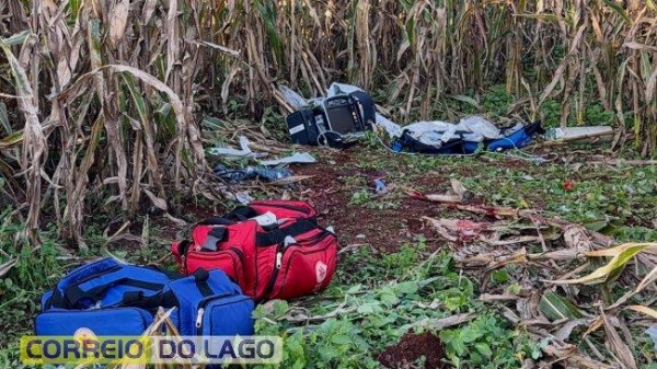 Fotos: Correio do Lago.