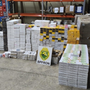 O prejuízo estimado é de  R$ 5.967.700,00.Foto: BPFron.