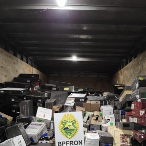 O prejuízo estimado é de  R$ 5.967.700,00.Foto: BPFron.