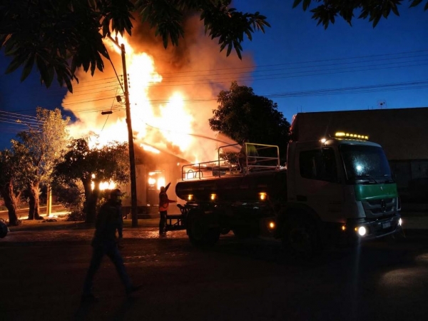 Foto: Destaque Entre Rios do Oeste.