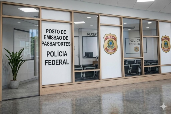 Novo espaço no Shopping. Foto: PF/Cascavel.