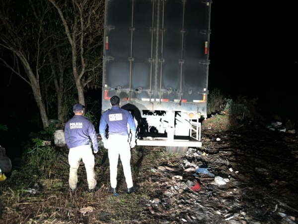 Fotos: Policia Federal.