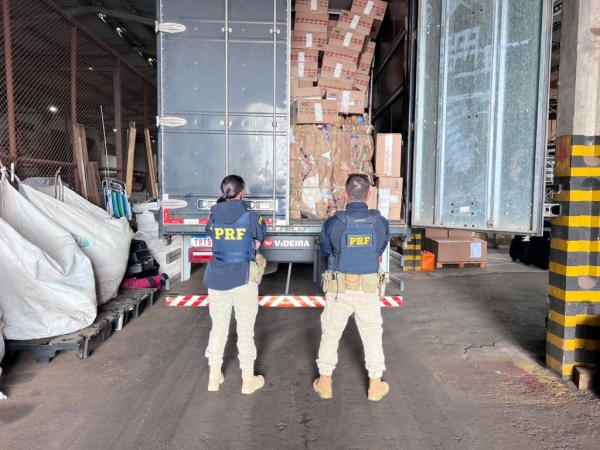 Foto: Policia Federal.