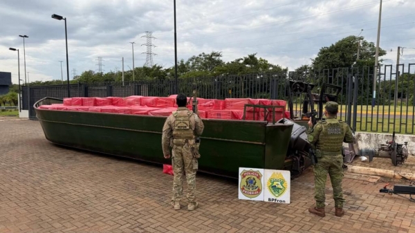 Foto: Polícia Federal.
