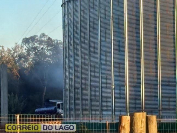 Fotos: Correio do Lago