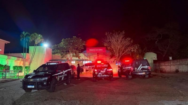 Fotos: Polícia Civil 