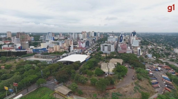 Foto: G1 Paraná.