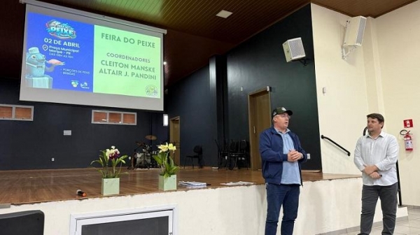 Fotos: Assessoria.