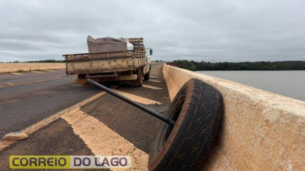 Fotos: Correio do Lago